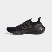 [官方正品]adidas阿迪达斯男鞋ULTRABOOST21运动鞋缓震爆米花跑步鞋topsports FY0306黑色款