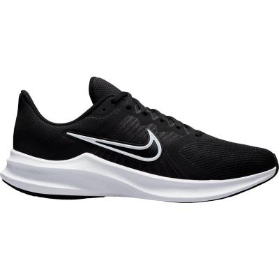 [官方正品]耐克NIKE Downshifter 11 男士城市运动时尚 轻盈透气 舒适缓震休闲跑步鞋 CW3411