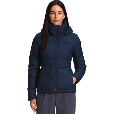 [官方正品]北面(The North Face)Metropolis女士户外运动羽绒保暖御寒夹克外套 TNFZBHC