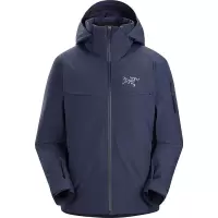 始祖鸟(ARC'TERYX) 男士户外探险MACAI GORE-TEX 防风防水 保暖滑雪冲锋衣夹克X000005365