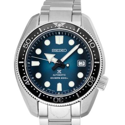 [官方正品]精工SEIKO 男士手表 Prospex系列商务时尚 200米潜水经典自动机械腕表 SBDC065