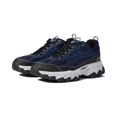 [官方正品]Skechers斯凯奇 Arch Fit Akhidime 男士时尚运动 缓震舒适休闲板鞋 9647546