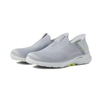 [官方正品]Skechers斯凯奇 Go Walk 6 男士时尚运动 缓震舒适休闲板鞋 9784737