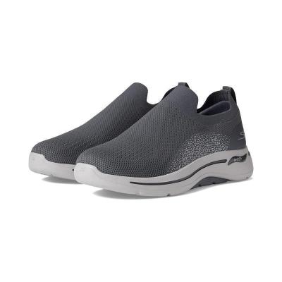 [官方正品]Skechers斯凯奇 Go Walk 男士时尚运动 缓震舒适休闲板鞋 9586048