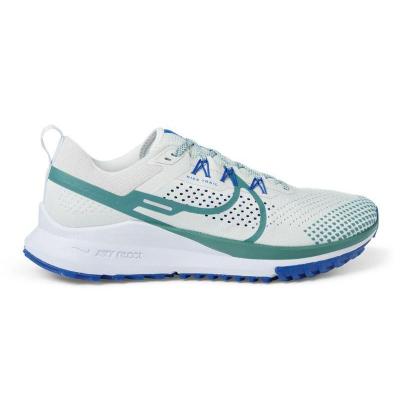 耐克(NIKE)React Pegasus Trail 4男士运动休闲跑步鞋户外野外慢跑防滑平衡透气