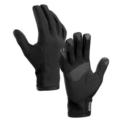 始祖鸟Arc'teryx VENTA GLOVE 轻量防风保暖耐磨舒适 男女同款手套