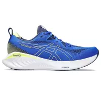 亚瑟士(ASICS)GEL-CUMULUS 25 WIDE男士运动休闲跑步鞋 轻便防滑 耐磨透气