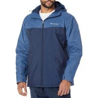 哥伦比亚(Columbia)Glennaker™ Sherpa Lined 男士户外运动休闲防水保暖冲锋衣外套 海外购