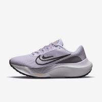 耐克(NIKE)Zoom Fly 5 运动休闲跑步鞋女款 时尚简约 防滑耐磨 全球购DM8974-101