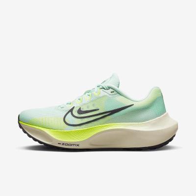 耐克(NIKE)Zoom Fly 5 运动休闲跑步鞋女款 时尚简约 缓震舒适 全球购DM8974-101