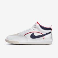 耐克(NIKE)SB React Leo Premium运动休闲经典时尚板鞋女式 全球购 FD0268-100