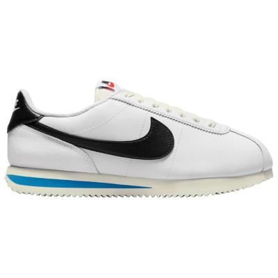 耐克(NIKE)Cortez 运动休闲经典时尚板鞋女士阿甘跑步鞋 缓震舒适 轻便耐磨 全球购