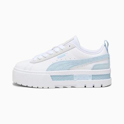 彪马(Puma)女鞋 Mayze Mix经典时尚百搭简约 运动休闲板鞋 全球购