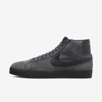 耐克(NIKE)男鞋SB Zoom Blazer Mid运动休闲板鞋 简约百搭 经典时尚 全球购