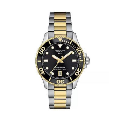 天梭(TISSOT)Seastar 1000 Watch40 毫米 经典时尚男士石英手表
