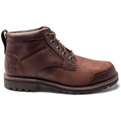 添柏岚(Timberland) Larchmont Chukka Boots马球靴 棕色男士时尚百搭运动休闲鞋休闲靴