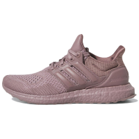 阿迪达斯Adidas 官方正品 Ultraboost 1.0 抗扭转舒适潮流轻便女款紫色跑步鞋 GY9903