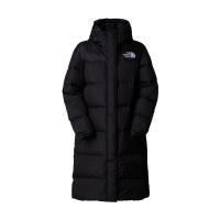 北面(The North Face)冬季新款女经典派克羽绒服Nuptse舒适保暖宽松长款户外休闲外套