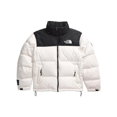 北面(The North Face)[当季新品]男士经典保暖舒适印花男士羽绒服NF0A3C8D