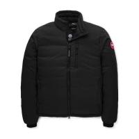 Canada Goose 加拿大鹅 Lodge羽绒服男式休闲复古黑色长袖外套 海外代购 5079M-61