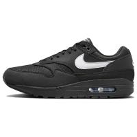 NikeAirMax1复古舒适防滑耐磨低帮休闲跑步鞋男黑白色