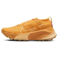 耐克NIKEZoomXZegamaTrail低帮休闲跑步鞋女款橙色