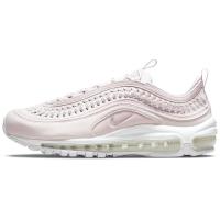 NikeAirMax97Woven低帮透气减震跑鞋女粉白灰