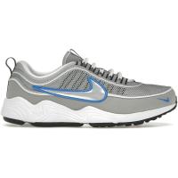 耐克NIKENikeAirZoomSpiridonSPMetallicSilverBlue低帮休闲鞋四