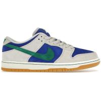 耐克NIKESB DunkLowHyperRoyalMalachite低帮休闲鞋春夏新款