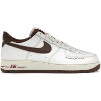 耐克NIKEAirForce1Low07HowardUniversityYardrunners男士低帮休