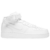 耐克NIKEAirForce1Mid07LE男士低帮轻便透气舒适篮球鞋