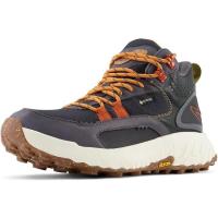 新百伦Women'sFreshFoamXHierroVMidCutTrailRunningShoes轻便透