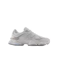 新百伦(New Balance)运动鞋男款橡胶底波浪线条透气跑鞋