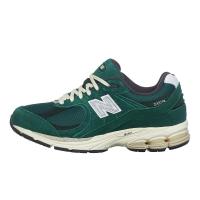 新百伦(New Balance)NewBalance女士跑鞋夜航绿黑祖母绿软弹透气