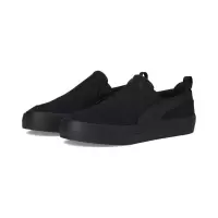 彪马(Puma)PUMA男士滑入式休闲板鞋环保材料透气舒适橡胶底