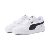 彪马(Puma)PUMA加州经典休闲板鞋透气舒适圆头 lace-up男
