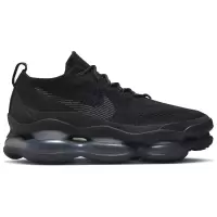 耐克(NIKE)男士跑鞋全黑Flyknit透气舒适耐磨缓震休闲运动鞋