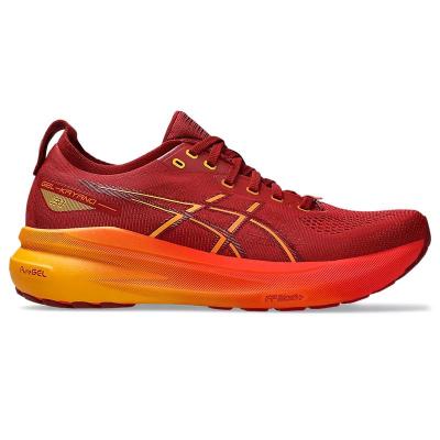 亚瑟士(ASICS)GELKAYANO31限量版跑鞋 adaptive稳定FFBLASTPLUSEC