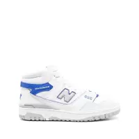 新百伦(New Balance)NEWBALANCE男鞋轻质透气跑步鞋皮革纺织拼接