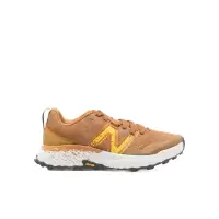 新百伦(New Balance)徽标低帮系带圆头男鞋透气舒适跑步鞋