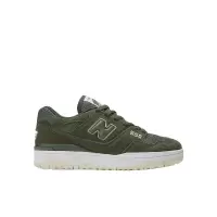 新百伦(New Balance)圆头专业运动鞋男跑步鞋皮质透气舒适训练鞋