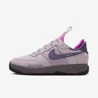 耐克(NIKE)女款跑步鞋户外感十足经典AF1拼接设计轻便舒适防水耐