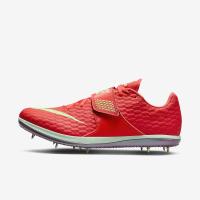 耐克(NIKE)女士专业跳高跑鞋稳定支撑训练竞速田径钉鞋