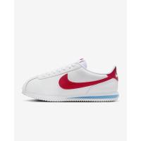 耐克(NIKE)复古潮流女跑鞋光滑皮革休闲百搭运动鞋