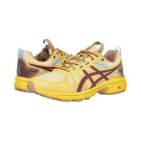 亚瑟士(ASICS)跑步鞋男缓震舒适透气户外训练经典系带运动跑鞋