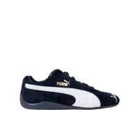 彪马(Puma)男士系带运动鞋透气跑鞋休闲鞋户外训练鞋牛皮拼接纺织