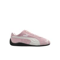 彪马(Puma)优质绒面革跑步鞋男鞋抓地力强舒适时尚SpeedcatOG运动