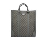 Gucci/古琦 奢侈品男包 Ophidia手提公文包 日常通勤出差轻奢魅力单肩斜挎包