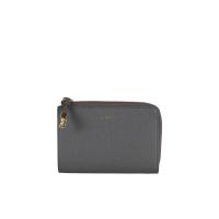 FURLA女士小号皮质拉链卡包多卡槽便携实用钱包收纳包代购正品钱包经典款