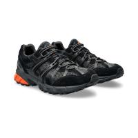 亚瑟士(ASICS)跑步鞋男款舒适减震 lace-up圆头休闲运动鞋户外训